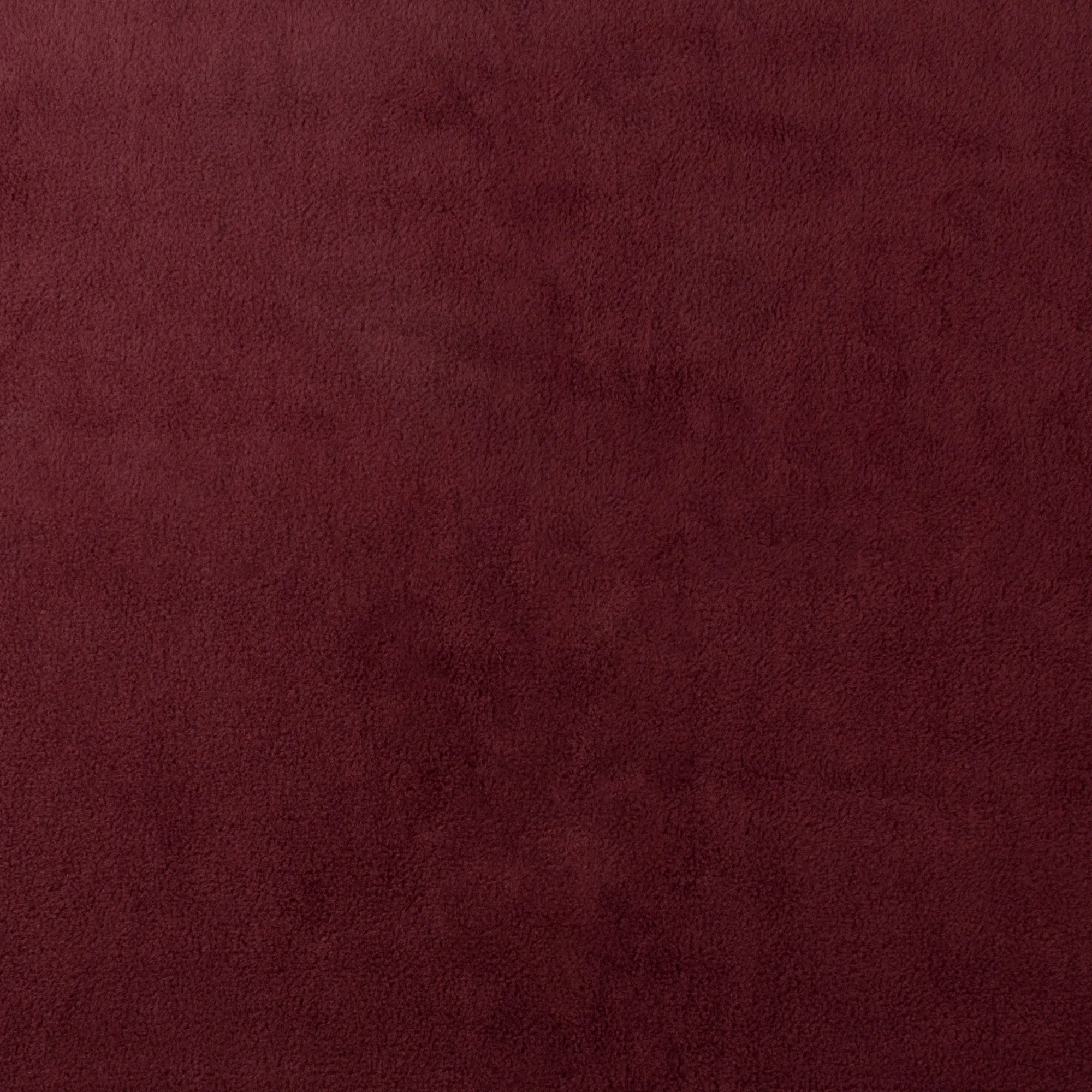 Anti-pill Fleece Solid - ICY - Tawny Port