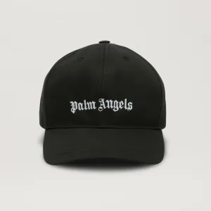 Black Logo Hat