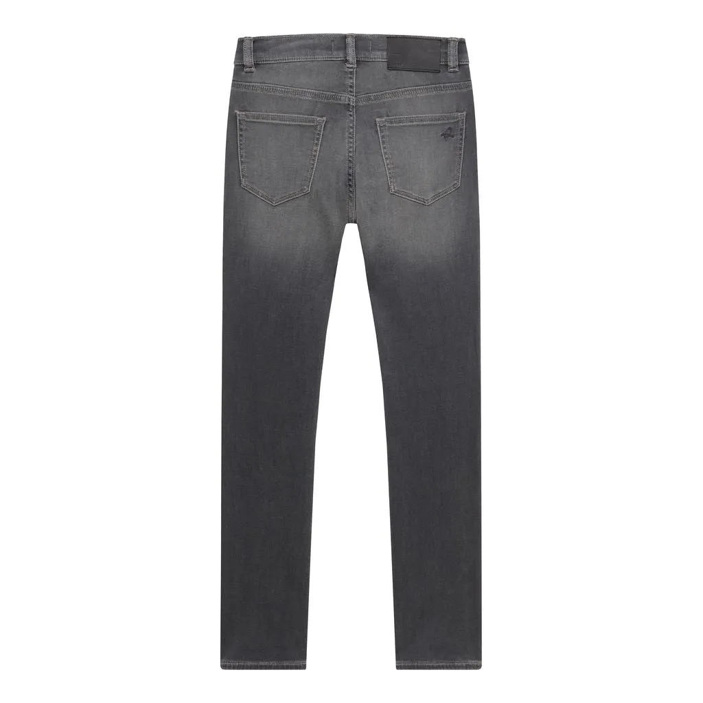 Brady Gunmetal Jeans