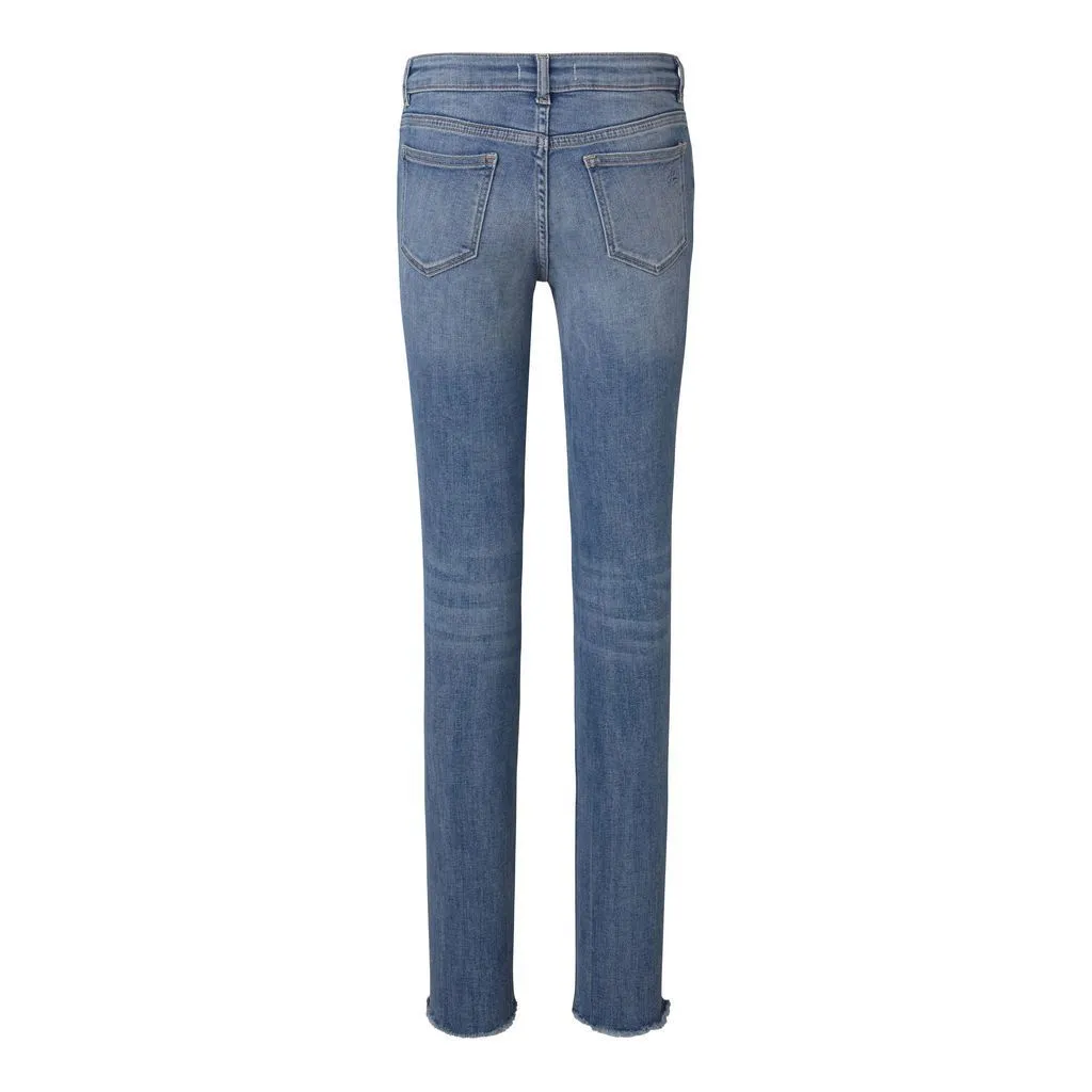 Chloe Denim Skinny Jeans