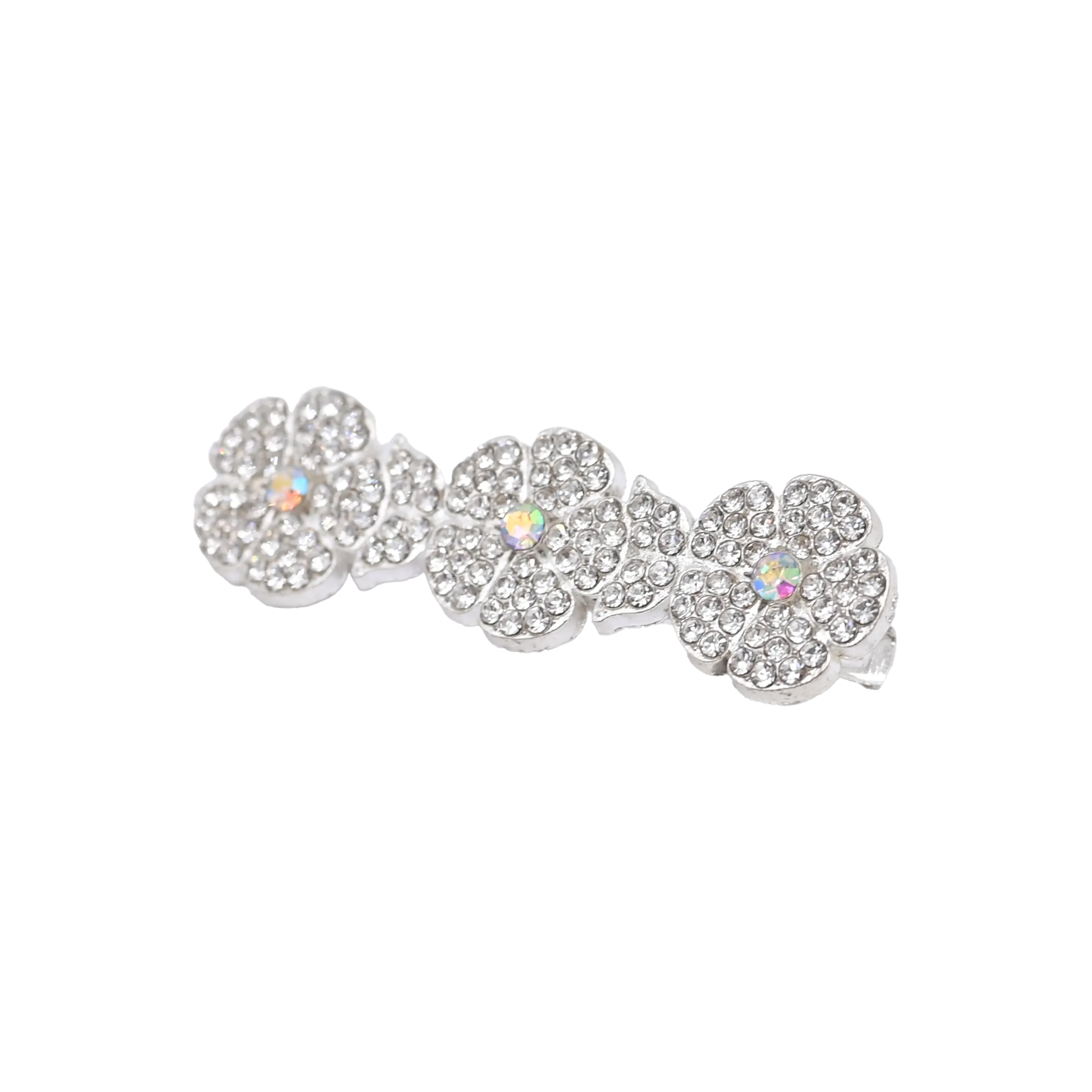 Crystal Star Butterfly and Flower Set