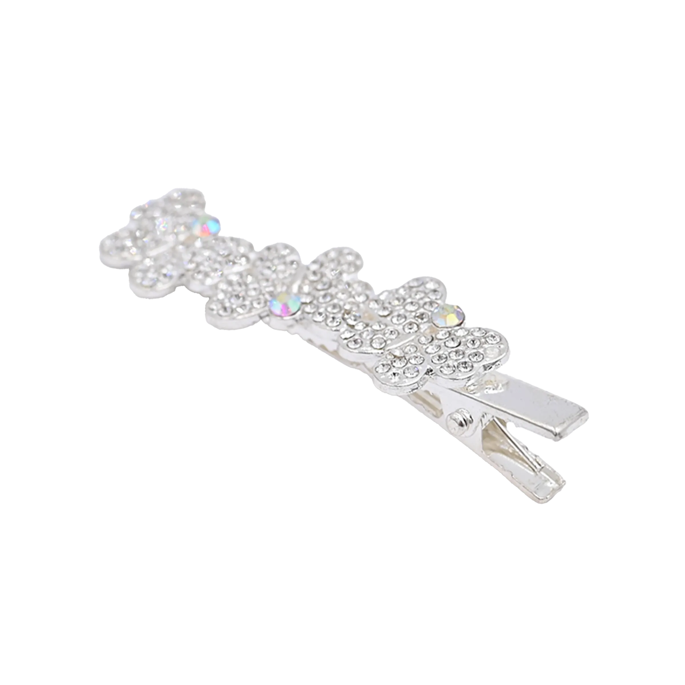 Crystal Star Butterfly and Flower Set