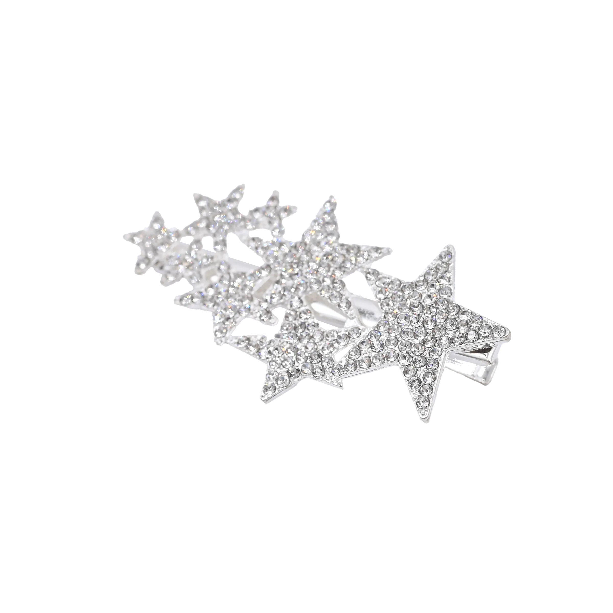 Crystal Star Butterfly and Flower Set