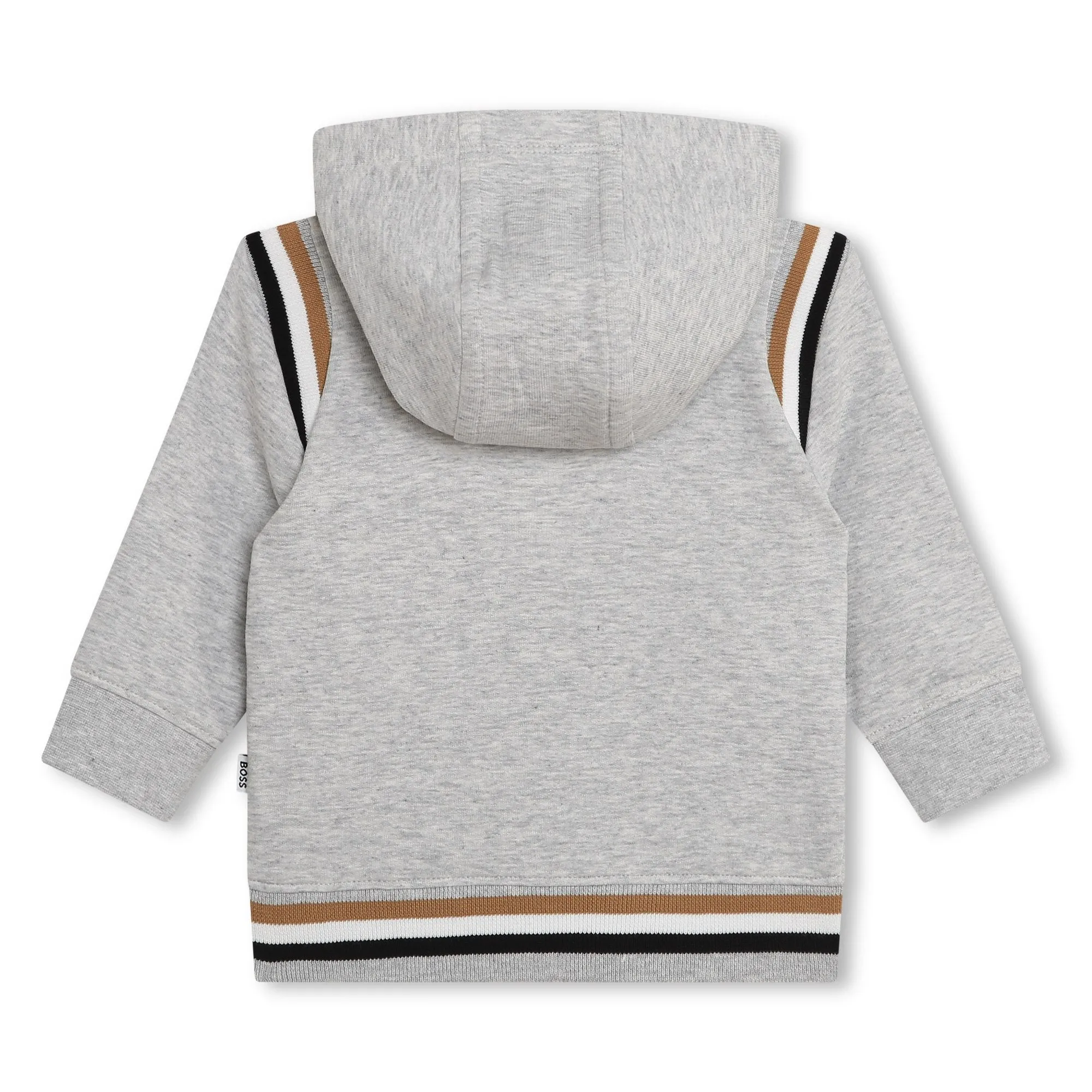 Gray Logo Tracksuit