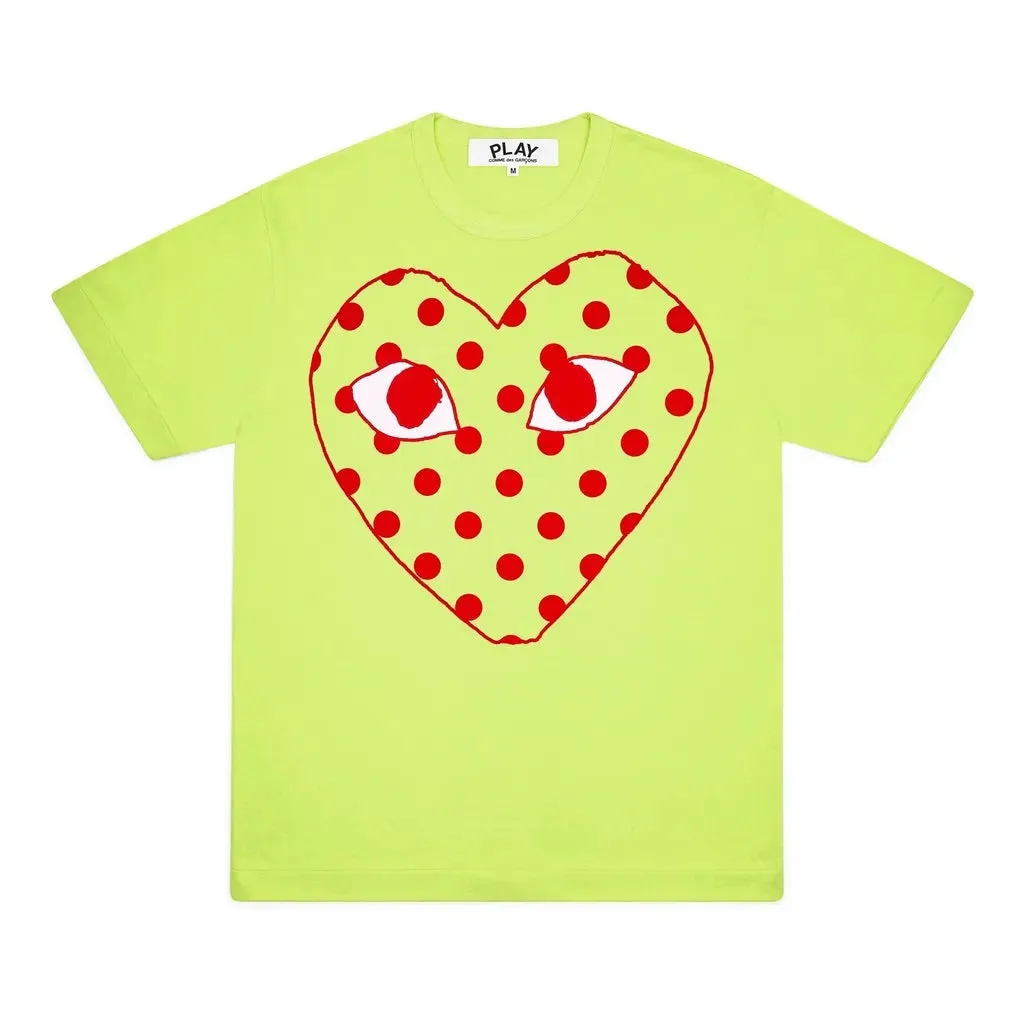 Green Heart T-Shirt