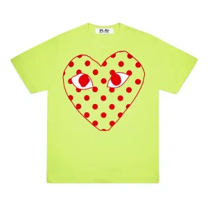 Green Heart T-Shirt