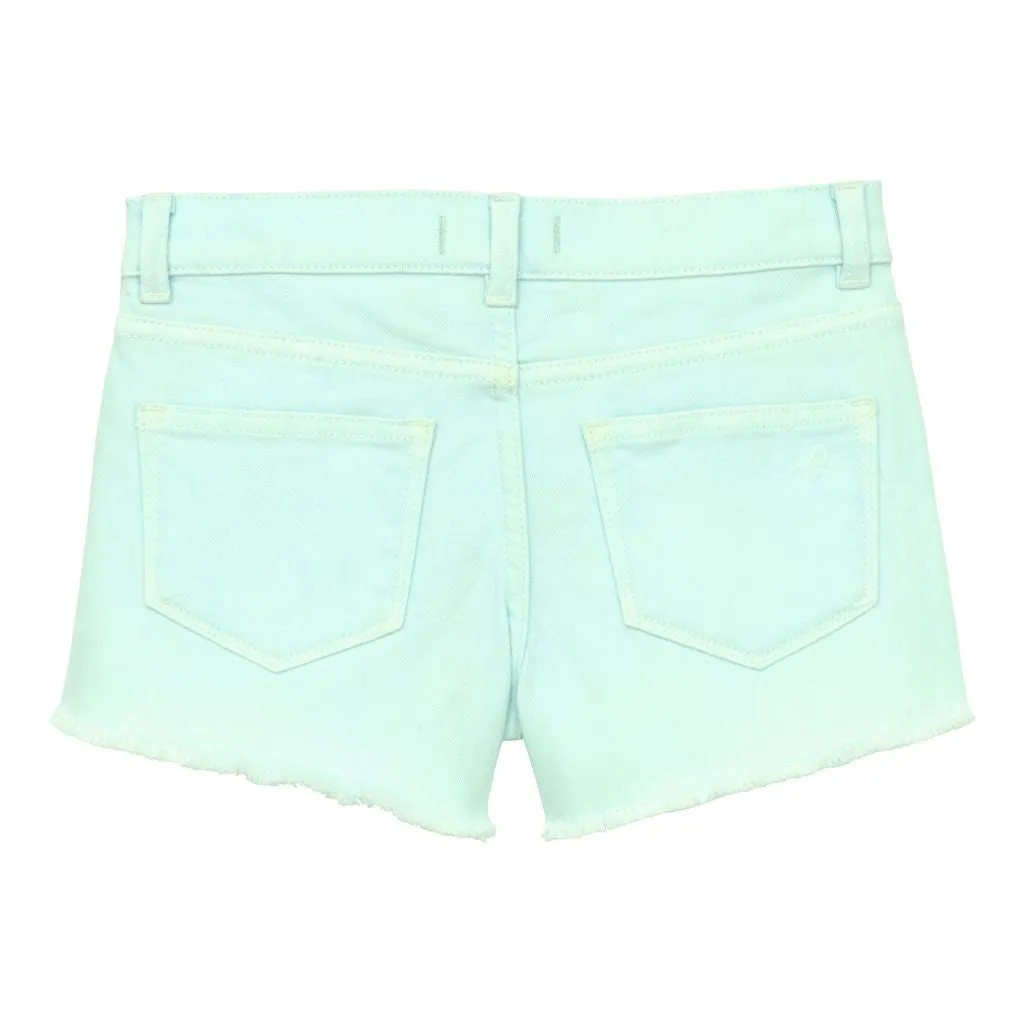 Mint Green Lucy Shorts