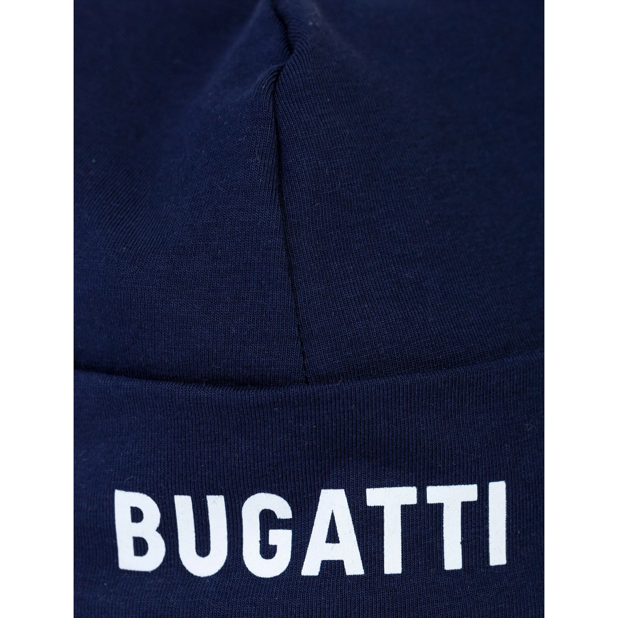 Navy Logo Baby Cap