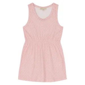 Pale Pink Dress