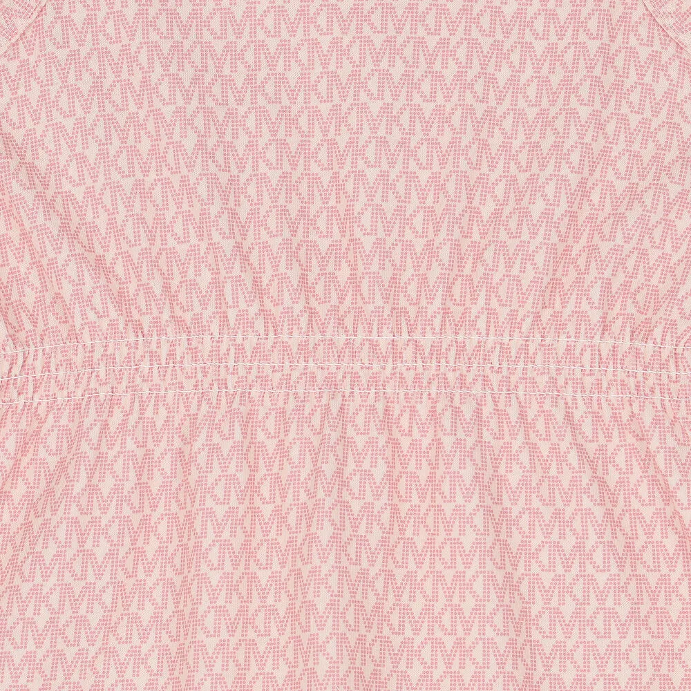 Pale Pink Dress