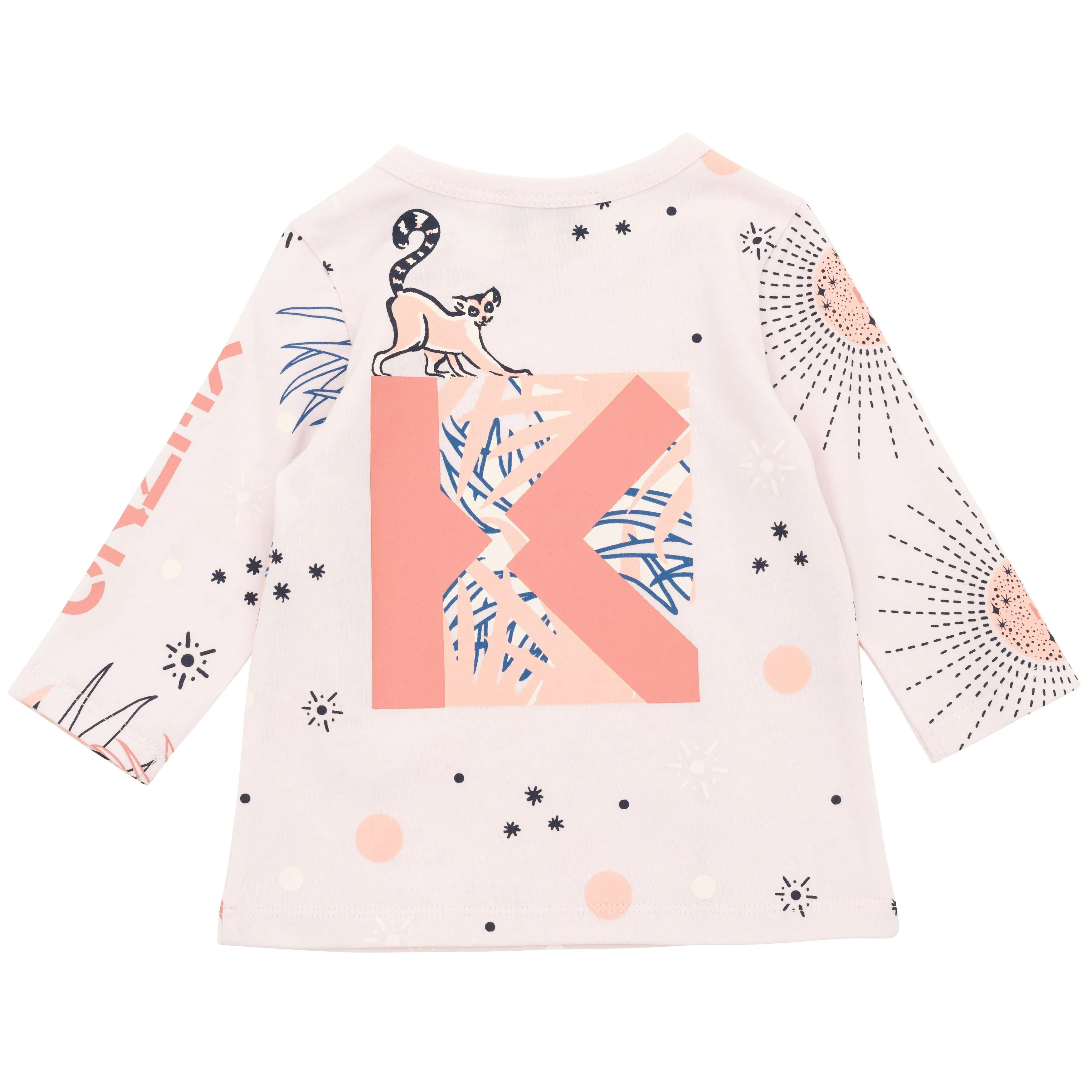 Pink Tiger Logo T-Shirt