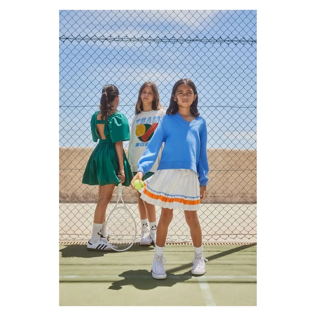 White Bianka Skirt