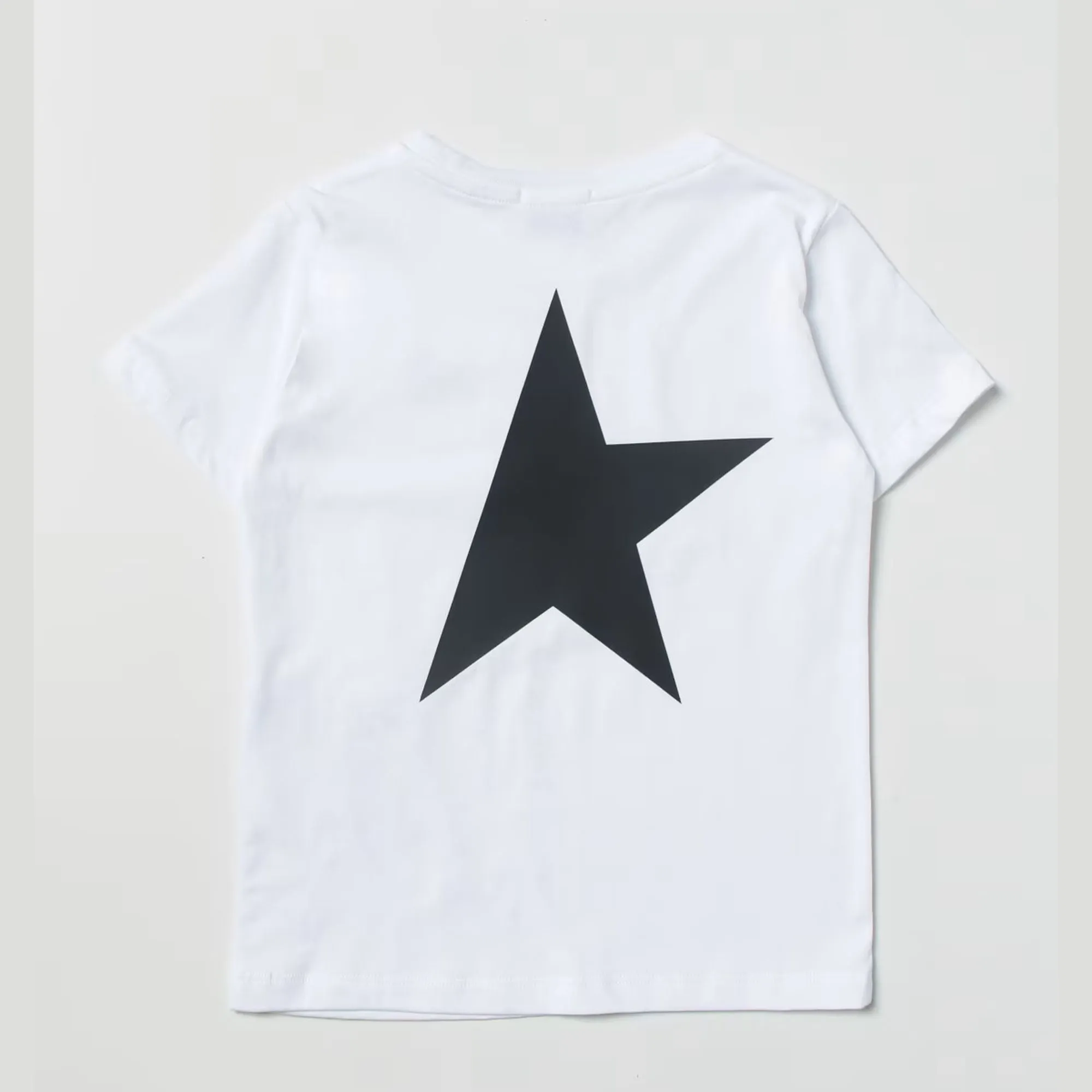 White Logo T-Shirt
