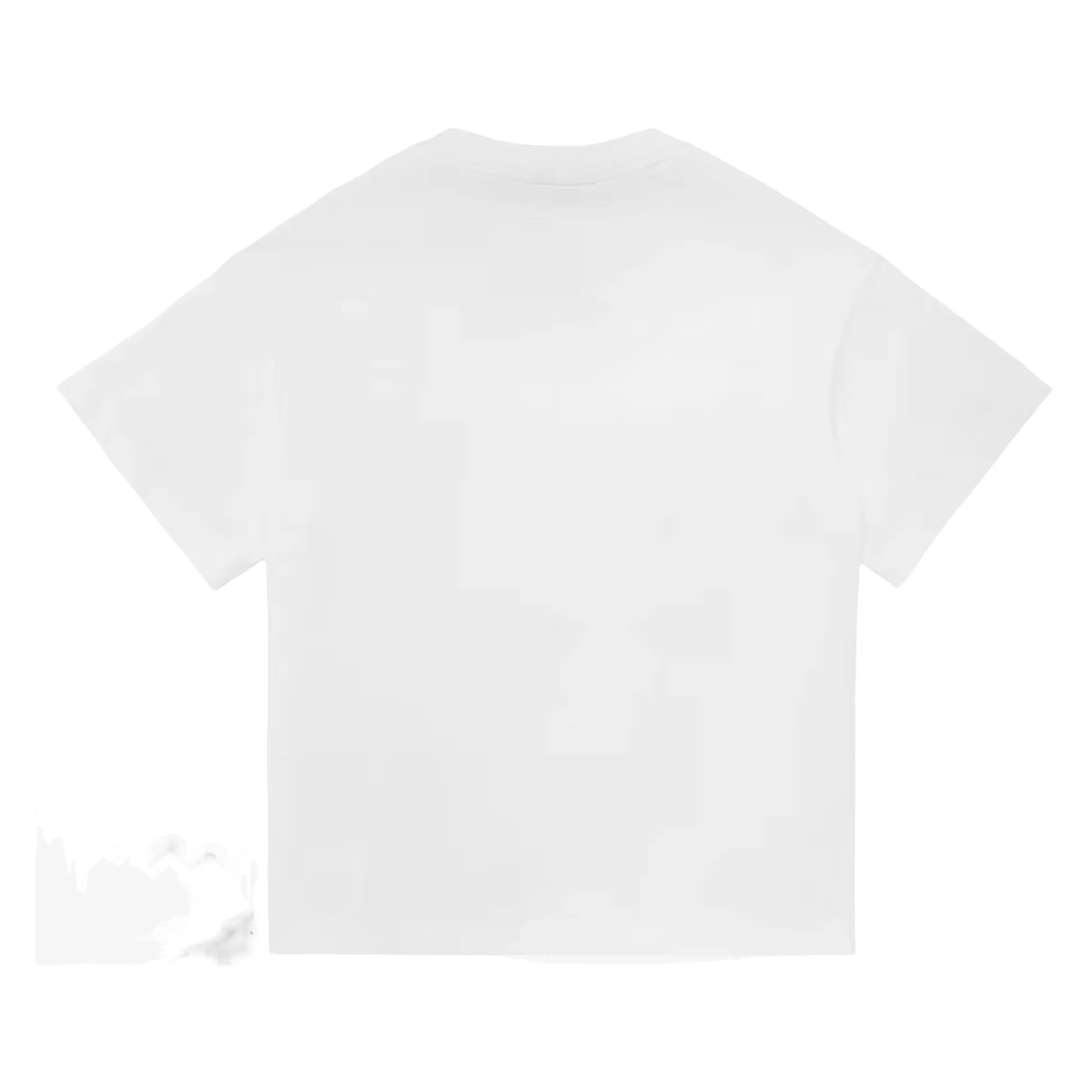 White Logo T-Shirt