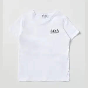 White Logo T-Shirt